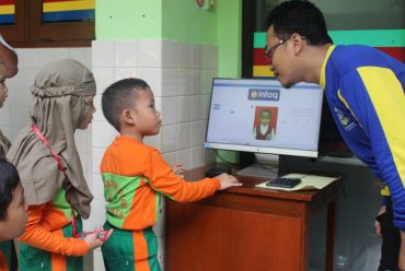 Inovasi E-Infak Ajarkan Bersedekah Sejak Dini