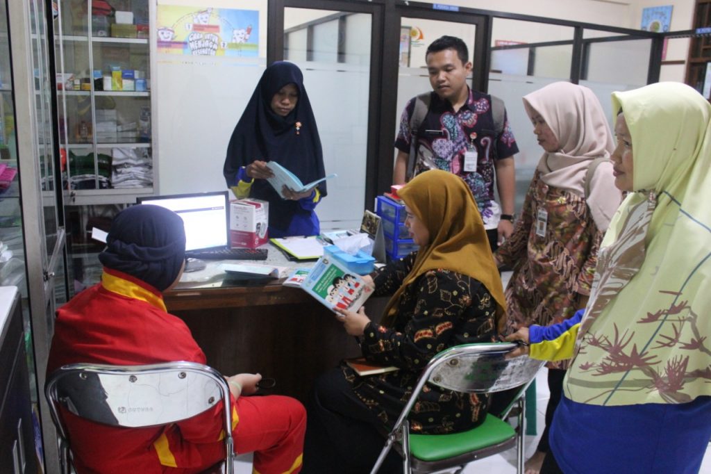 Diskdikbud Jateng Kunjungi SD Muhammadiyah 1 Ketelan