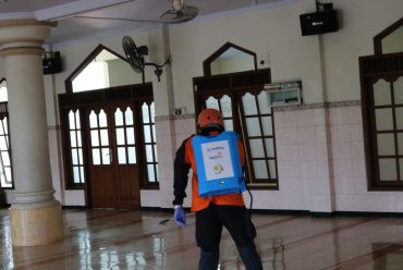 BERSATU CEGAH CORONA