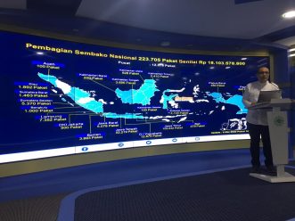 Muhammadiyah Release Program Satu Juta Paket Sembako untuk Ketahanan Pangan