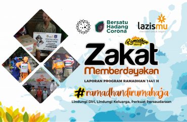 LAPORAN RAMADHAN 1441 H LAZISMU SOLO