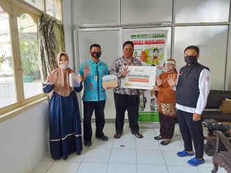 DUKUNG PENANGANAN TB DI KOTA SOLO, LAZISMU DAN SSR TB-HIV CARE JALIN SINERGI