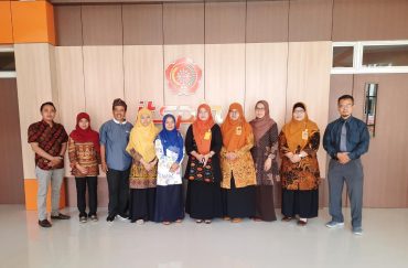 AIS Muhammadiyah Semarang Studi Banding di ITS PKU Muhammadiyah Surakarta