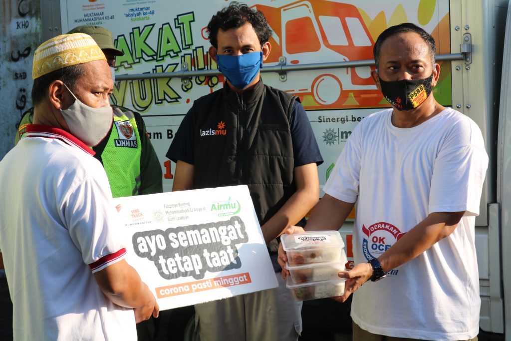 Social Distancing dan Social Empathy