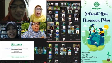 LLHPB  Aisyiyah se Jawa Tengah Siapkan Aksi Menanam Pohon pada Peringatan Hari Menanam Pohon Indonesia