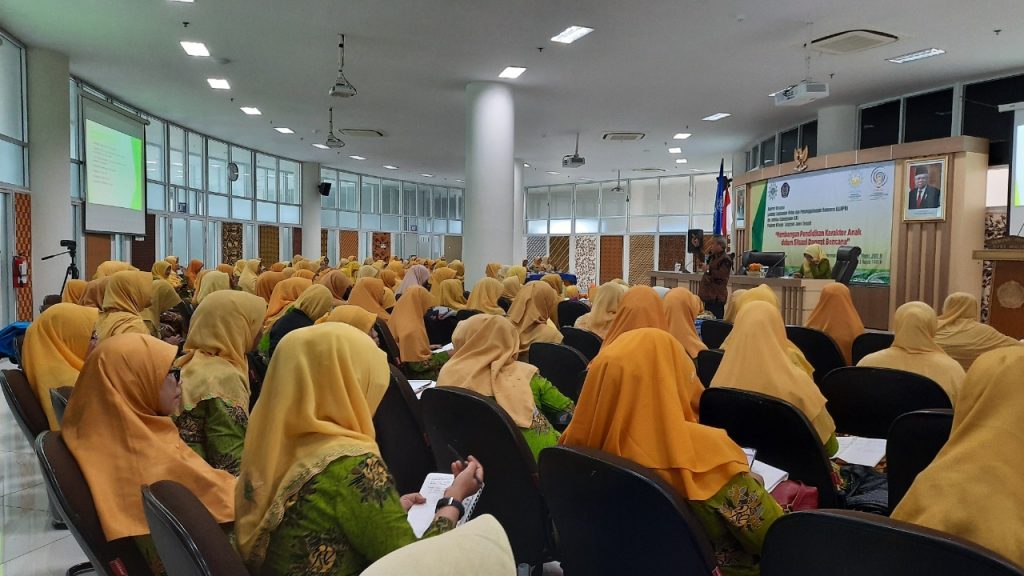 Potret Perjalanan Pergerakan LLHPB PWA Jawa Tengah Pada Tahun 2020