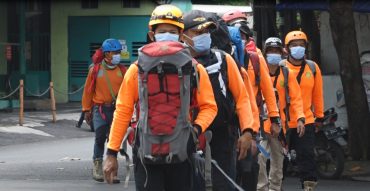 MDMC JATENG TERJUNKAN TIM ALFA RESPON BENCANA GEMPABUMI KE MAMUJU SULAWESI BARAT