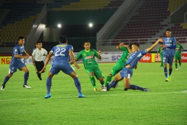 Luar Biasa! Sempat Tertinggal, HWFC Akhirnya Imbang Lawan PSIM Yogya