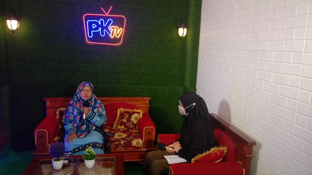 SMA Muhammadiyah PK Kottabarat Gelar Kajian Maulid Nabi SAW