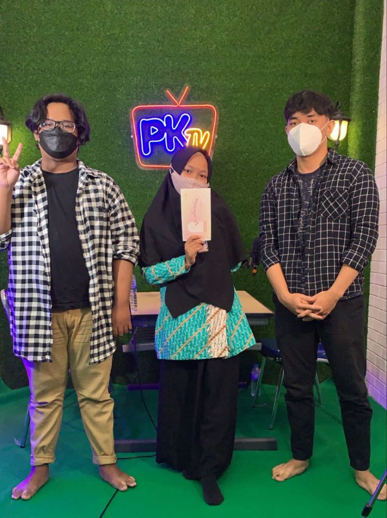 Komunitas Film, Wadah Untuk Ekspresi Karya Short Movie SMA Muhammadiyah PK