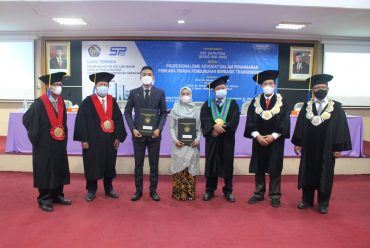 UMS Kembali Promosikan Doktor Baru Melalui Prodi Doktor Ilmu Hukum