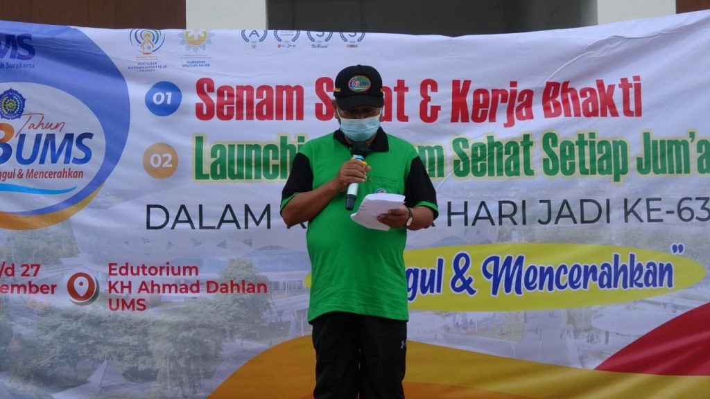 Keren! 19 Prodi UMS Terakreditasi Unggul