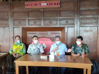 Keren! UMS Kembali Tambah 4 Guru Besar