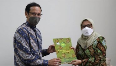 Mendikbudristek Bersilaturahim ke PP ‘Aisyiyah