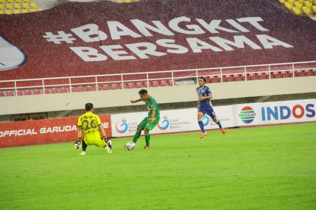 HWFC Raih Satu Poin Saat Lawan PSCS Cilacap