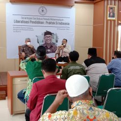 Diskusi Pendidikan : Liberalisasi Pendidikan (Praktek di Indonesia)