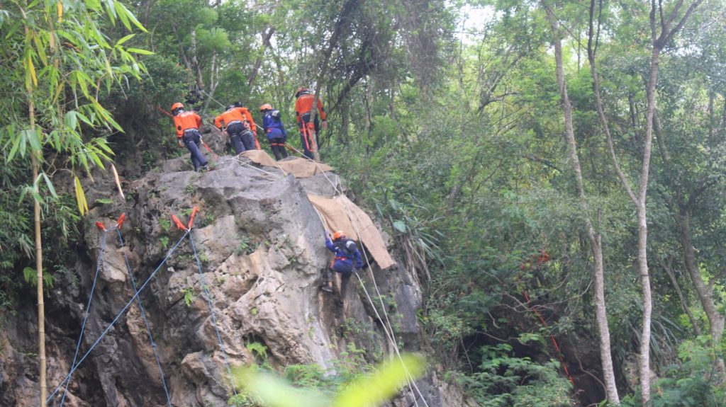 Prajurit Hizbul Wathan UMS Harus Kuasai 3 Medan