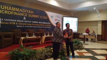 Jelang Muktamar ke-48, Induk Baitut Tamwil Muhammadiyah Keluarkan Rekomendasi