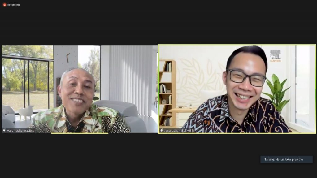 UMS Adakan Sosialisasi dan Pemanfaatan Scopus untuk Peningkatan Publikasi