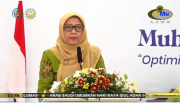 Noordjannah : Muktamar ke-48 ‘Aisyiyah Tonggak Dakwah ‘Aisyiyah di Abad Kedua Pada Periode Kedua