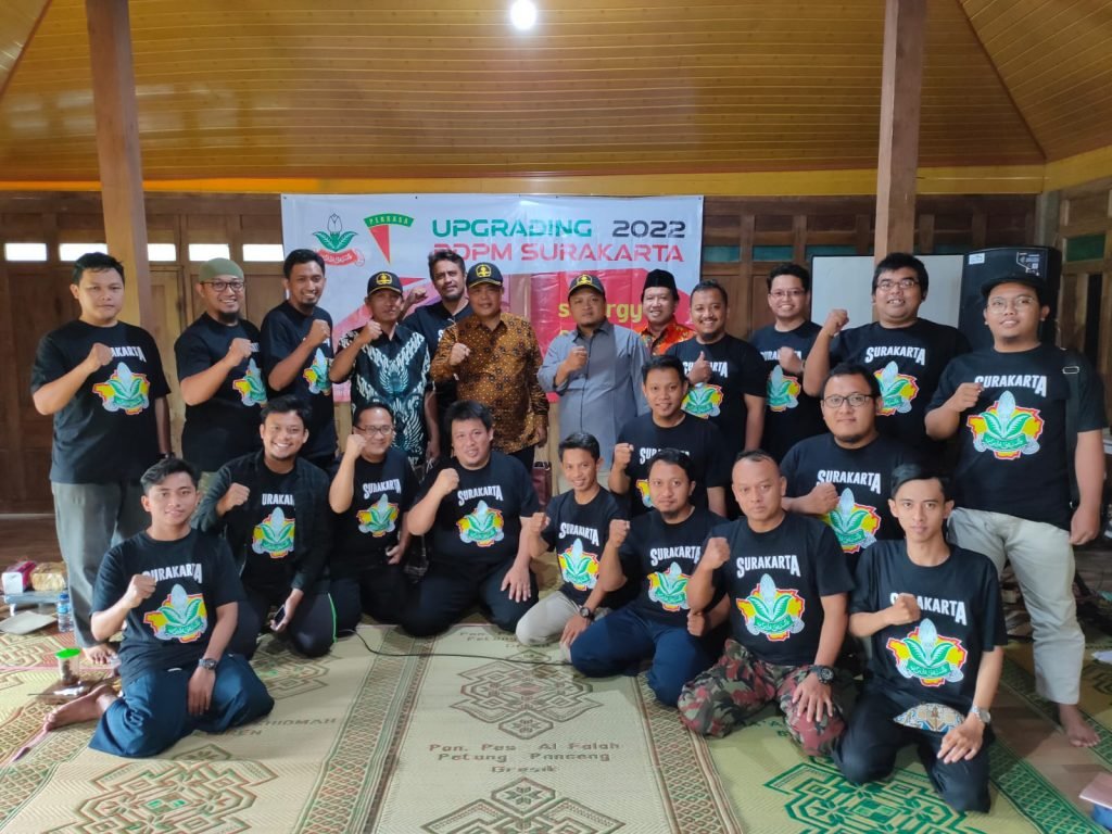 Konsolidasi Gerakan Dakwah Pemuda Muhammadiyah Solo