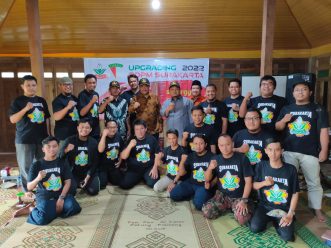 Konsolidasi Gerakan Dakwah Pemuda Muhammadiyah Solo