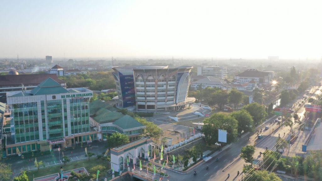 UMS Satu-Satunya PT di Jateng, Penerima Hibah Penjaminan Mutu BELMAWA, KEMENDIKBUD