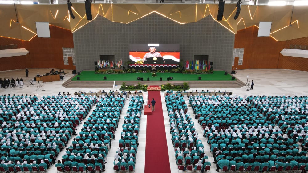 4.070 Mahasiswa Ikuti GO Masta PMB UMS, 26 Di Antaranya Mahasiswa Luar Negeri