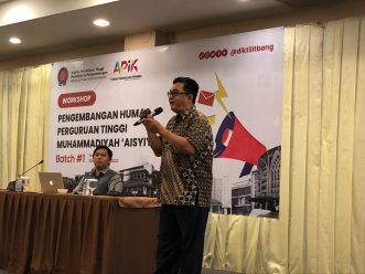 MPI PP Ajak Humas PTMA Siap Sukseskan Muktamar ke-48 Muhammadiyah dan ‘Aisyiyah di Solo