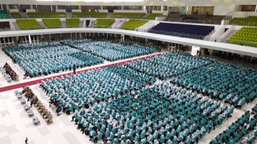 Sambut Ribuan MABA, UMS Adakan GO Masta PMB 2