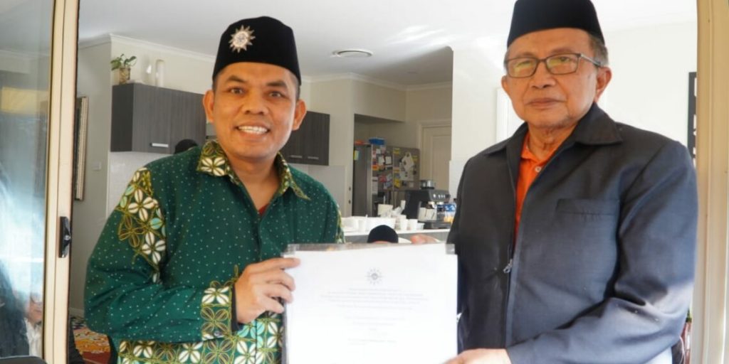 Warga Muhammadiyah Sydney Akan Bangun Amal Usaha Muhammadiyah