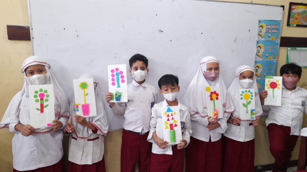 Belajar Matematika Asyik dengan Media BMB