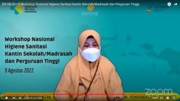 Peduli Kesehatan Anak Didik, SD Muhammadiyah 1 Ketelan Surakarta Implementasikan Kantin Sehat