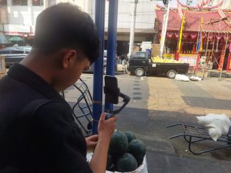 SMA Muhammadiyah PK Kottabarat Memotret Keberagaman Masyarakat Solo