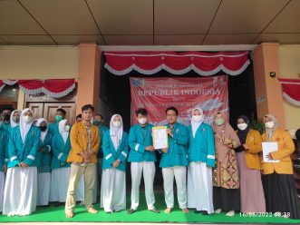 Daud Moechsin Nakhodai PR IPM SMA Muhammadiyah PK Kottabarat