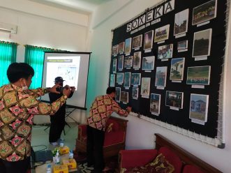 SMA Muhammadiyah PK Kottabarat Launching Komunitas Riset