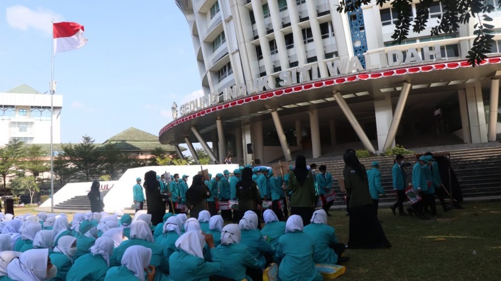 Pekan Orientasi Mahasiswa Baru FKIP UMS 2021/22 Telah Dimulai