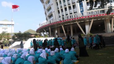 Pekan Orientasi Mahasiswa Baru FKIP UMS 2021/22 Telah Dimulai