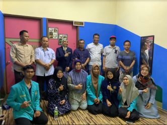 Tim Pengabdian UMS ke Semenanjung Malaysia