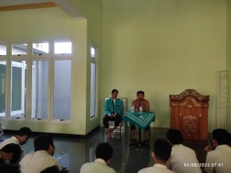 Peringatan Tahun Baru Islam di SMA Muhammadiyah PK Kottabarat