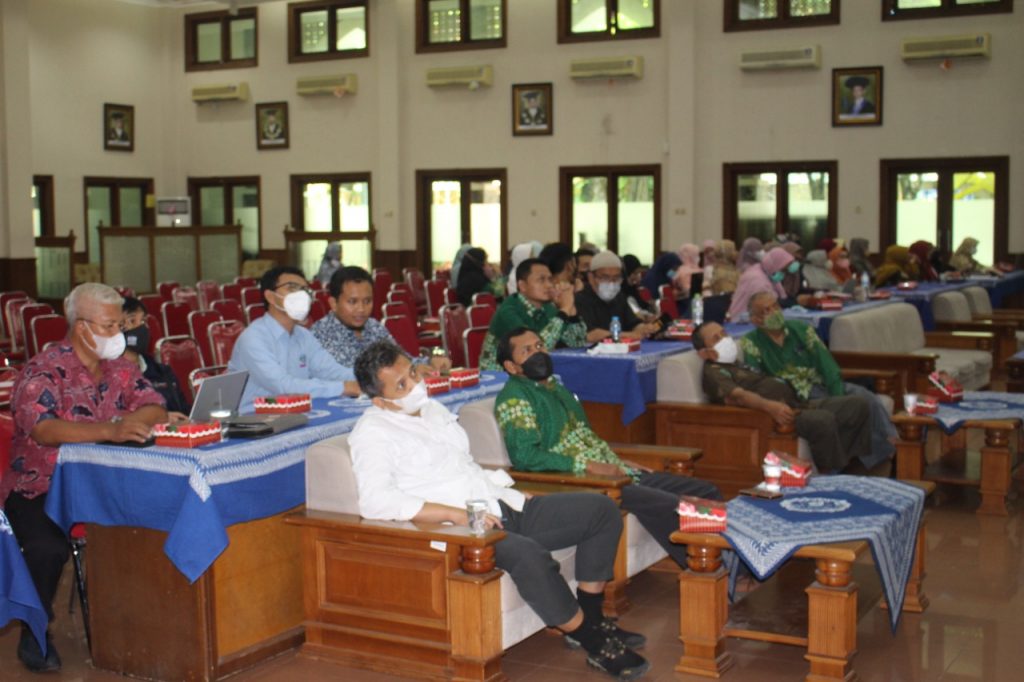 LEMBAGA RISET DAN INOVASI UMS LUNCURKAN 6 SKEMA RISET