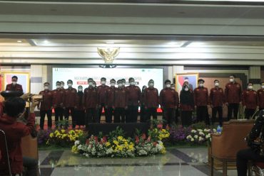 Dilantik, Ikatan Mahasiswa Muhammadiyah Jateng Angkat Narasi yang Segar