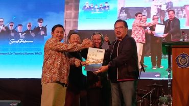 Rektor UMS Ajak Alumni Bangun Almamater dan Bangsa