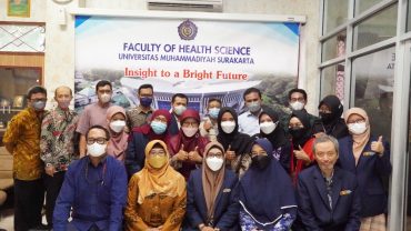 AIPGI dan BKKBN Kunjungi UMS untuk Pendampingan Pencegahan Stunting