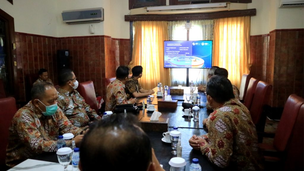 Akan Pimpin Rakornis Forkompimda se Solo Raya untuk Bahas Muktamar Muhammadiyah. Gibran: Aman-Aman