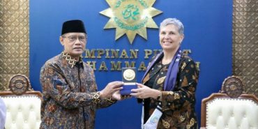 Tingkatkan Kerja Sama, Dubes Australia Kunjungi PP Muhammadiyah