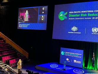 MDMC Sampaikan Pengalaman Pengelolaan Relawan Pada APMCDRR di Australia