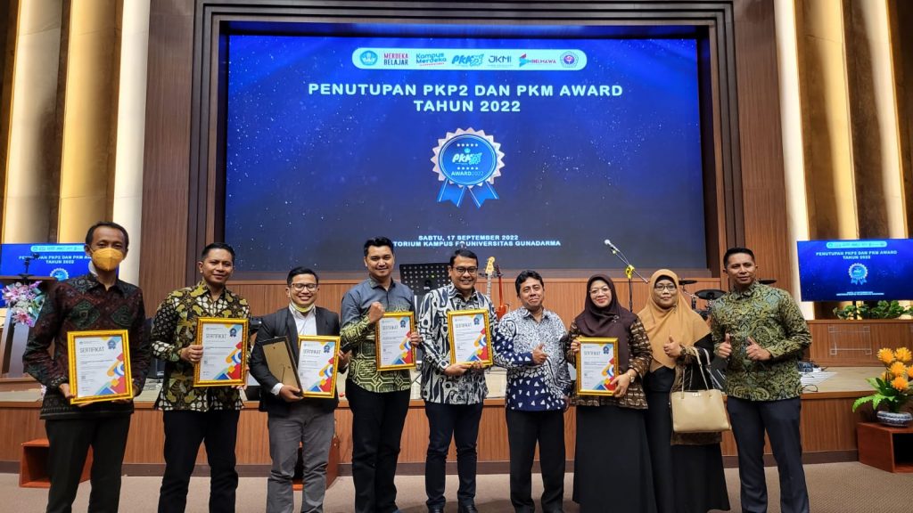 ITS PKU Muhammadiyah Surakarta Raih Penghargaan Program Kreatifitas Mahasiswa