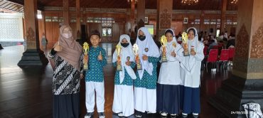 MTs Muhammadiyah Surakarta Sabet Juara 1 Terbanyak dalam LOOKASI 2022