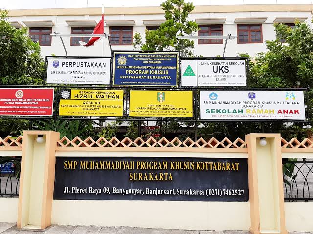 PK-Competition SMP Muhammadiyah PK Solo Jadi Ajang Asah Potensi Siswa